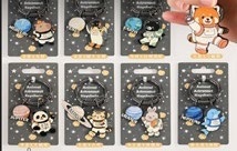Badges & Keychains